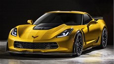 Chevrolet Corvette Z06 Chevrolet Corvette Z06