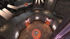 Mapa 2Fort z pvodního Team Fortress pro Quake 1 letos oslaví osmnáct let. Na obrázku je verze z Team Fortress 2.