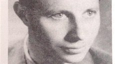 Miloš Kocman na maturitním snímku. Miloš Kocman na maturitním snímku.