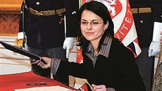 Dana Bérová byla ministryní informatiky ve vlád Jiího Paroubka (2005-2006)