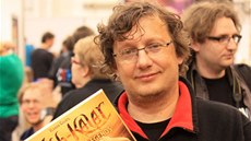"Vlastně si nepamatuji, kdy jsem hry nevymýšlel," říká herní designér Vladimír... "Vlastně si nepamatuji, kdy jsem hry nevymýšlel," říká herní designér Vladimír...