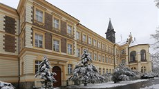 Slavná Olivova léčebna vznikla v roce 1896 jako dětská vychovatelna. Slavná Olivova léčebna vznikla v roce 1896 jako dětská vychovatelna.