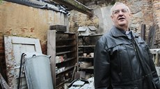 Prostory bývalých stodol ve farnosti svatého Jana Křtitele Města Touškov jsou v... Prostory bývalých stodol ve farnosti svatého Jana Křtitele Města Touškov jsou v...
