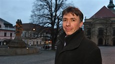 Senátor a starosta Uherského Brodu Patrik Kunčar (KDU-ČSL). Senátor a starosta Uherského Brodu Patrik Kunčar (KDU-ČSL).