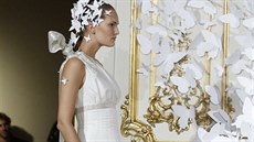 Alexis Mabille Haute Couture: kolekce jaro - léto 2014