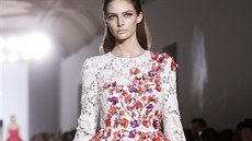 Giambattista Valli Haute Couture: kolekce jaro - léto 2014