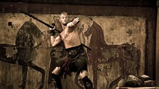 Z filmu Herkules: Zrození legendy Z filmu Herkules: Zrození legendy