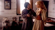 Jiřina Bohdalová a Barbora Bobuľová ve filmu Nesmrtelná teta (1993) Jiřina Bohdalová a Barbora Bobuľová ve filmu Nesmrtelná teta (1993)