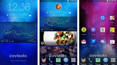 Nové uivatelské prostedí pro smartphony Samsung