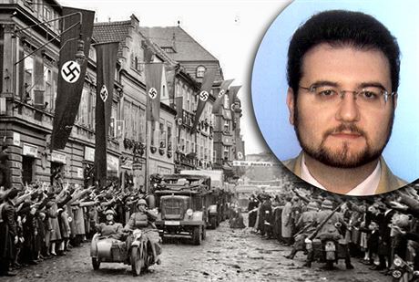 Sudettí Nmci v roce 1938 wehrmacht vítali. Ve válené he z roku 1936 podle historika Karla Straky eskoslovenská armáda pohranií píli nebránila - alespo podle pedstav wehrmachtu.