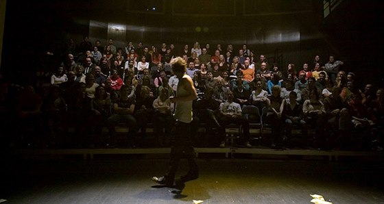 inoherák se od ledna vrátil do budovy inoherního studia v ústecké tvrti Stekov.