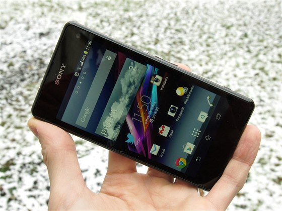 Sony Xperia Z1 Compact