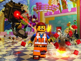 The Lego Movie Videogame