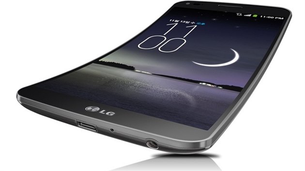 LG G Flex je prvnm celosvtov dostupnm smartphonem s prohnutm displejem. Kvli tto specialit lze snadno odpustit, e m P-OLED panel pi velikosti esti palc jen HD rozlien, m se jemnost zobrazen dostv pod hranici 245 PPI. Jet zajmavj je schopnost displeje zacelit drobn krbance, co zajiuje speciln kryc vrstva. LG G Flex je dky Snapdragonu 800 velmi svinm smartphonem s 32 GB RAM, 13MPix fotoapartem a akumultorem s kapacitou 3 500 mAh.