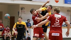 Z utkání KP Brno - Dukla Praha (červená). Z utkání KP Brno - Dukla Praha (červená).