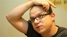 Antonín Salva si nejprve vylepšoval aparáty jen pro sebe, když hrál v kapelách.... Antonín Salva si nejprve vylepšoval aparáty jen pro sebe, když hrál v kapelách....