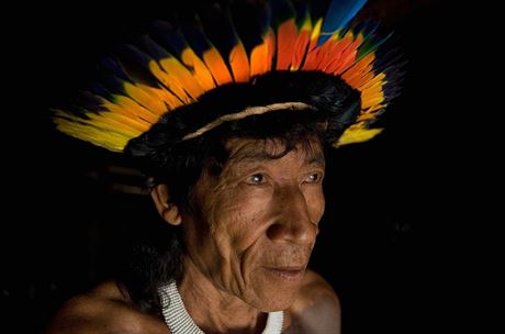 Spory mezi domorodými kmeny a brazilskými úady ohledn provozu na...