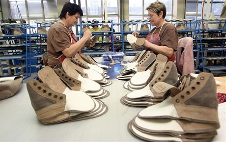 Výroba obuvi v Dolním Nmí zaije znovu rozkvt.