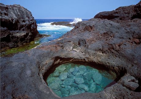 El Hierro, Kanrsk ostrovy