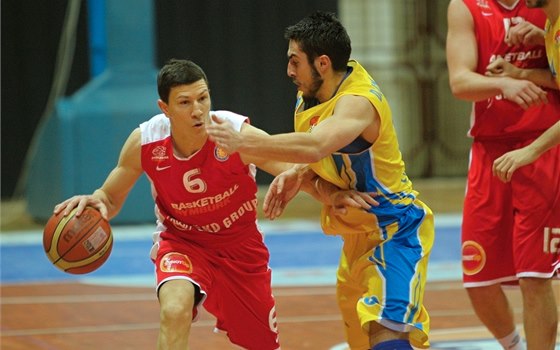 Basketbalisté Opavy vyhráli v lize u tvrtý zápas v ad.