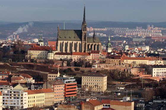 Petrov v Brn najde kadý. Zapadlé kabarety ale zná jen málokdo.