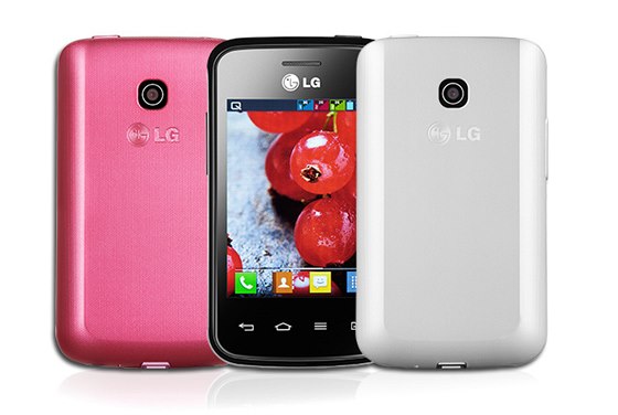 LG Optimus L1 II Tri