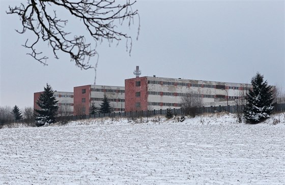 Osm milion korun, taková bude v drab vyvolávací cena za areál bývalých...