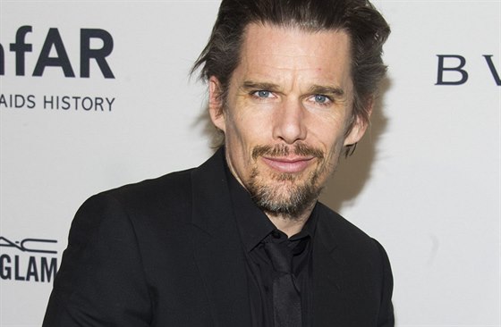 Ethan Hawke (5. února 2014)