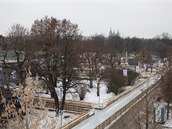 Olympijský park na Letné