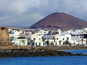 Lanzarote, Kanrsk ostrovy