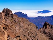 La Palma, Nrodn park Caldera de Taburiente, Kanrsk ostrovy