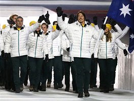 Uniformy australského týmu patí do kategorie "neurazí, nenadchne". koda, e...