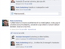 Rok 2013 pinesl adu dohad o tom, zda je Facebook jet relevantní pro...