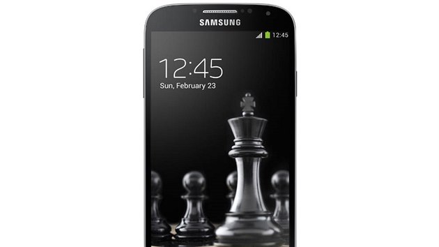 Samsung Galaxy S4 Black Edition