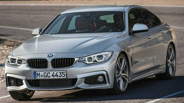 BMW 4 Gran Coupe