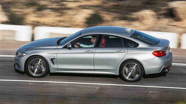 BMW 4 Gran Coupe