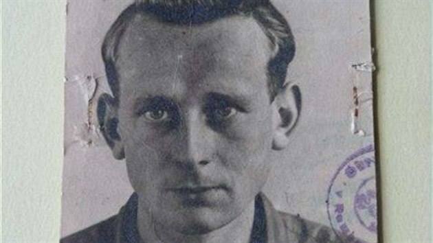 Josef ehounek, jedin zrann z norovho pue v roce 1948,.