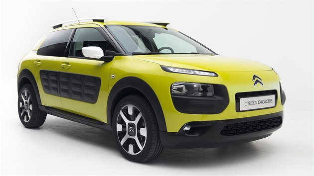 Citron C4 Cactus