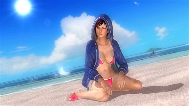 Dead or Alive 5: Ultimate - Tropical Sexy Costumes Pack