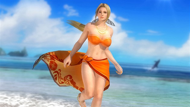 Dead or Alive 5: Ultimate - Tropical Sexy Costumes Pack