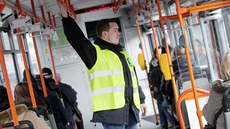 V pondělí 3. února 2014 poprvé do terénu vyrazili brněnští preventisté.... V pondělí 3. února 2014 poprvé do terénu vyrazili brněnští preventisté....