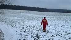 Do pátrání se zapojili hasiči, policie i Horská služba. Do pátrání se zapojili hasiči, policie i Horská služba.