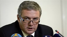 Ministr dopravy Antonín Prachař. Ministr dopravy Antonín Prachař.