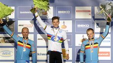 Cyklokrosa Zdenk tybar porazil na mistrovství svta v nizozemském