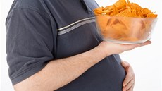 Obezita nevede jen k infarktu, zvyšuje též riziko cukrovky. Obezita nevede jen k infarktu, zvyšuje též riziko cukrovky.
