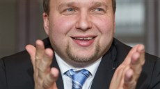 Ministr zemědělství Marian Jurečka z KDU-ČSL. Ministr zemědělství Marian Jurečka z KDU-ČSL.