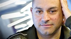 Propuštěný vězeň Zdeněk Perský Propuštěný vězeň Zdeněk Perský