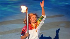 Maria arapovová na zimních olympijských hrách v Soi nesla pochode, na letní olympiád v Riu kvli dopingu bude chybt.