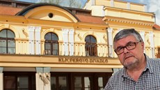 Ředitel Klicperova divadla v Hradci Králové Ladislav Zeman. Ředitel Klicperova divadla v Hradci Králové Ladislav Zeman.