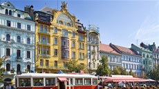Grand Hotel Evropa na Václavském náměstí Grand Hotel Evropa na Václavském náměstí
